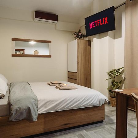 Floret Apartment เทสซาโลนิกิ ภายนอก รูปภาพ