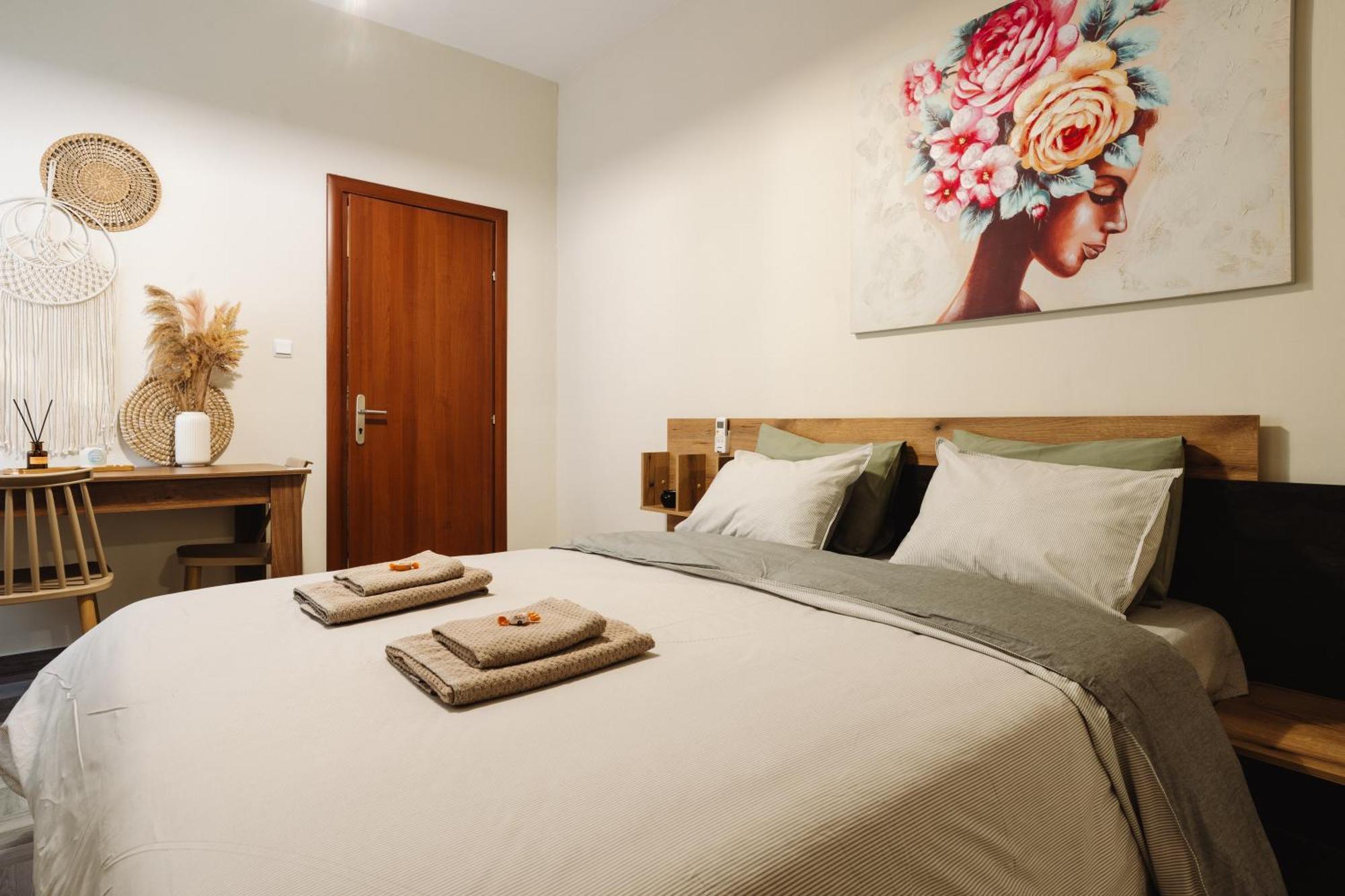 Floret Apartment เทสซาโลนิกิ ภายนอก รูปภาพ