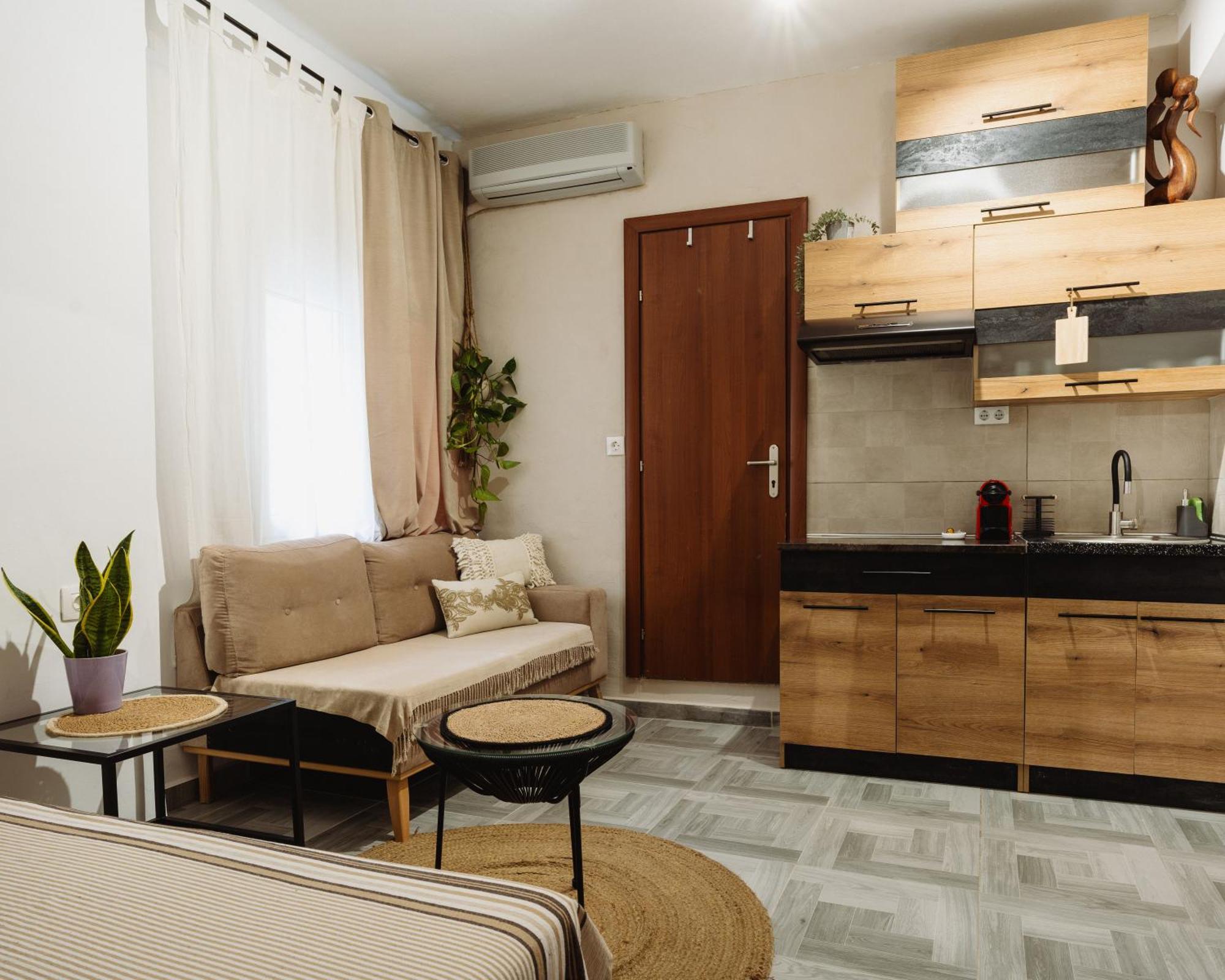 Floret Apartment เทสซาโลนิกิ ภายนอก รูปภาพ