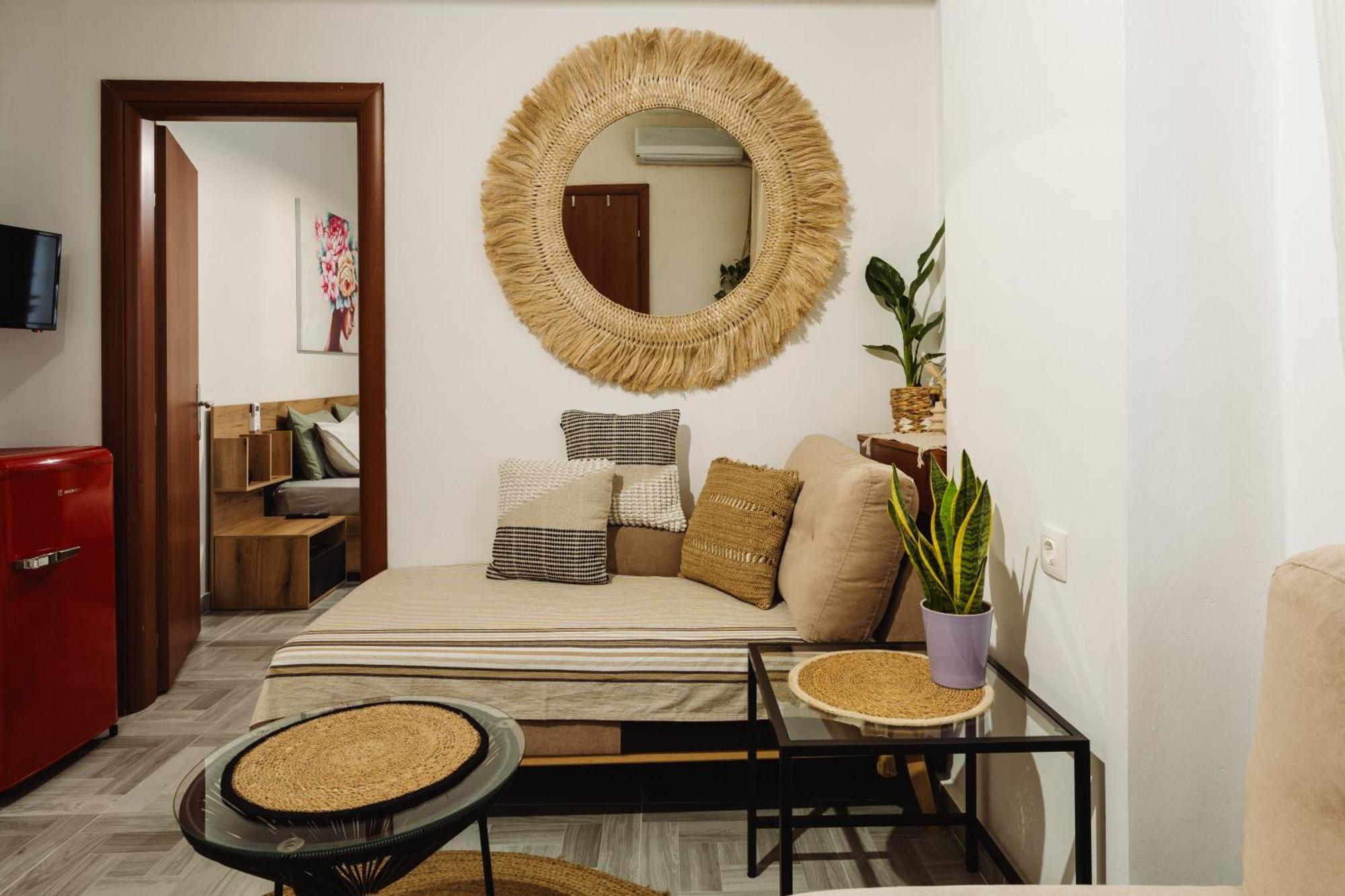Floret Apartment เทสซาโลนิกิ ภายนอก รูปภาพ