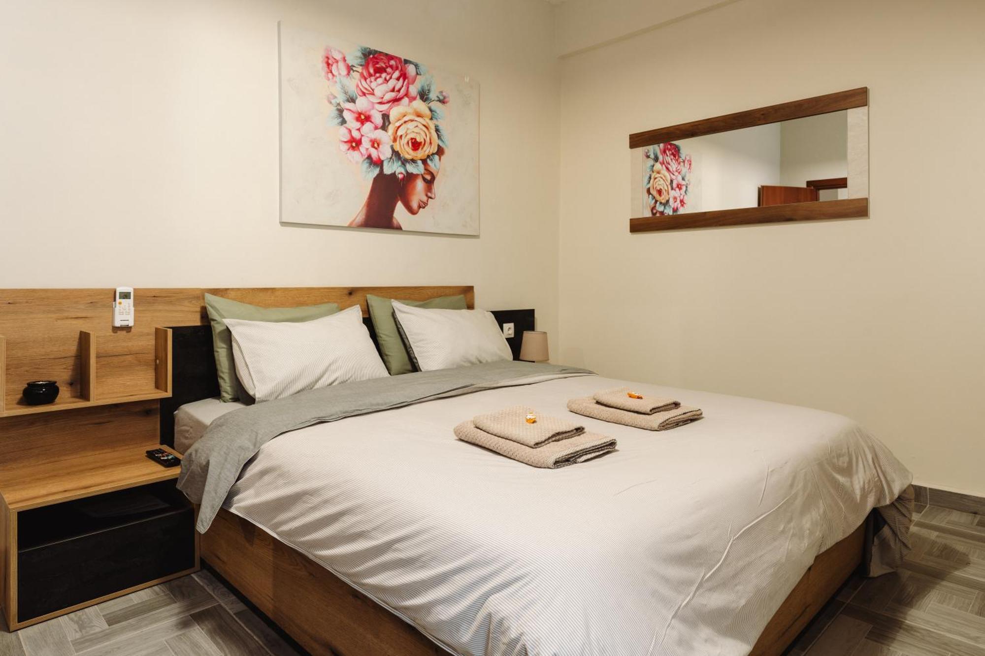 Floret Apartment เทสซาโลนิกิ ภายนอก รูปภาพ