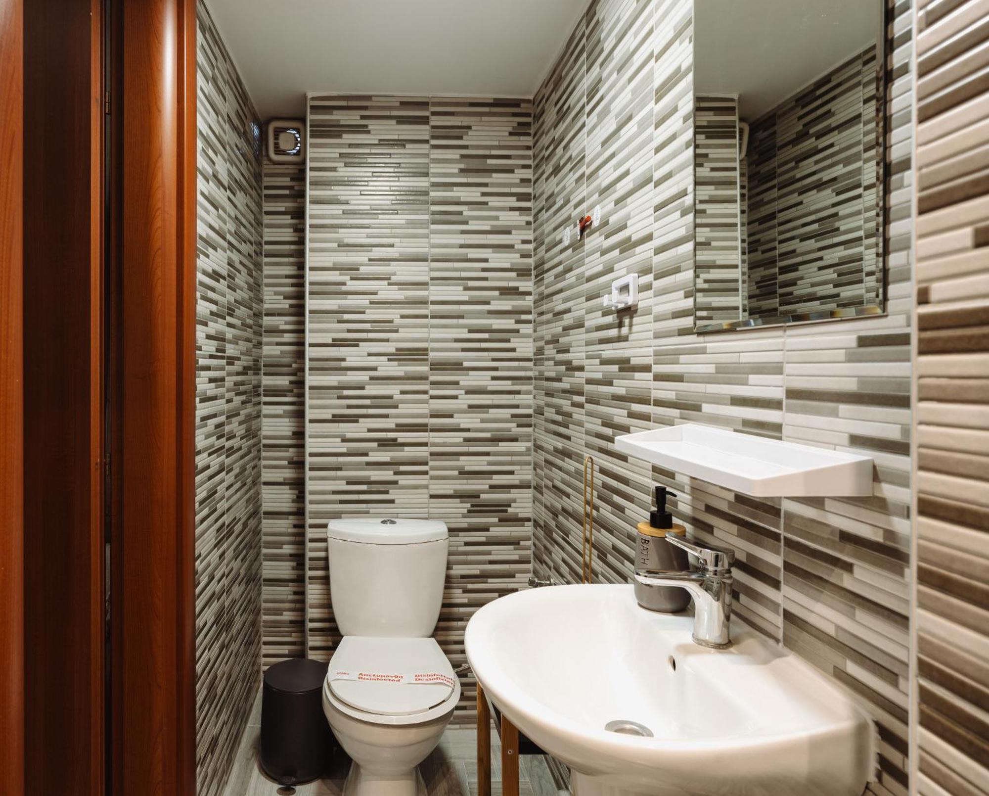 Floret Apartment เทสซาโลนิกิ ภายนอก รูปภาพ